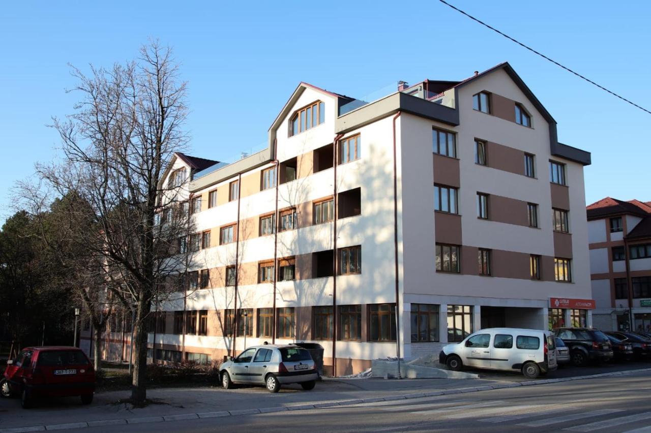 Apartman "Park" Livno Extérieur photo