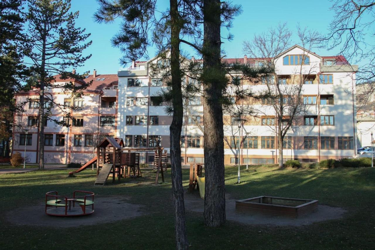 Apartman "Park" Livno Extérieur photo