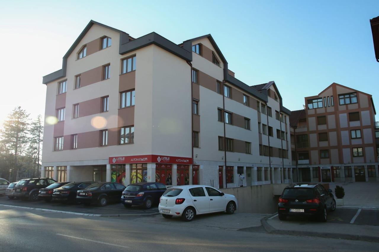 Apartman "Park" Livno Extérieur photo