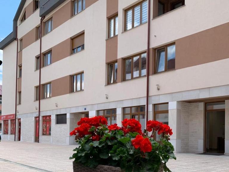 Apartman "Park" Livno Extérieur photo